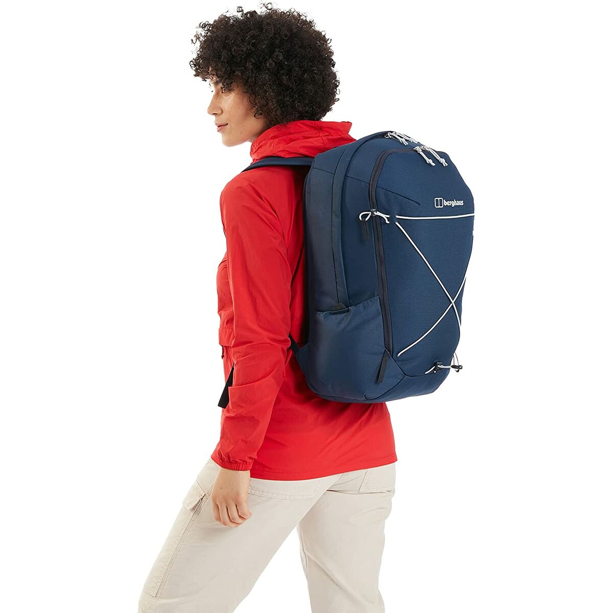 Hiking Backpack Berghaus 24/7 30 L Dark blue