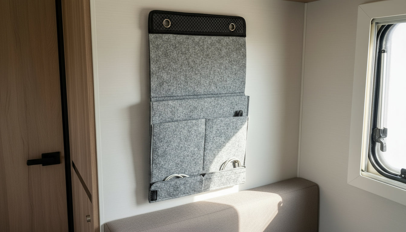 Filz Hänge Organizer „Kian“