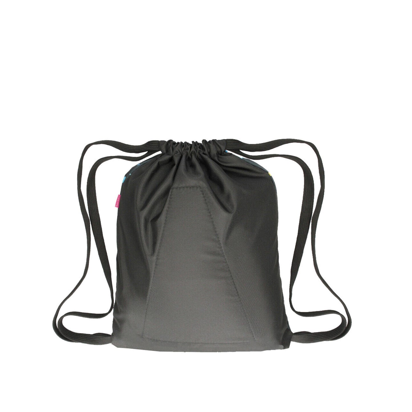 Jazz Backpack In Canvas Fun Sack Line Bertoni