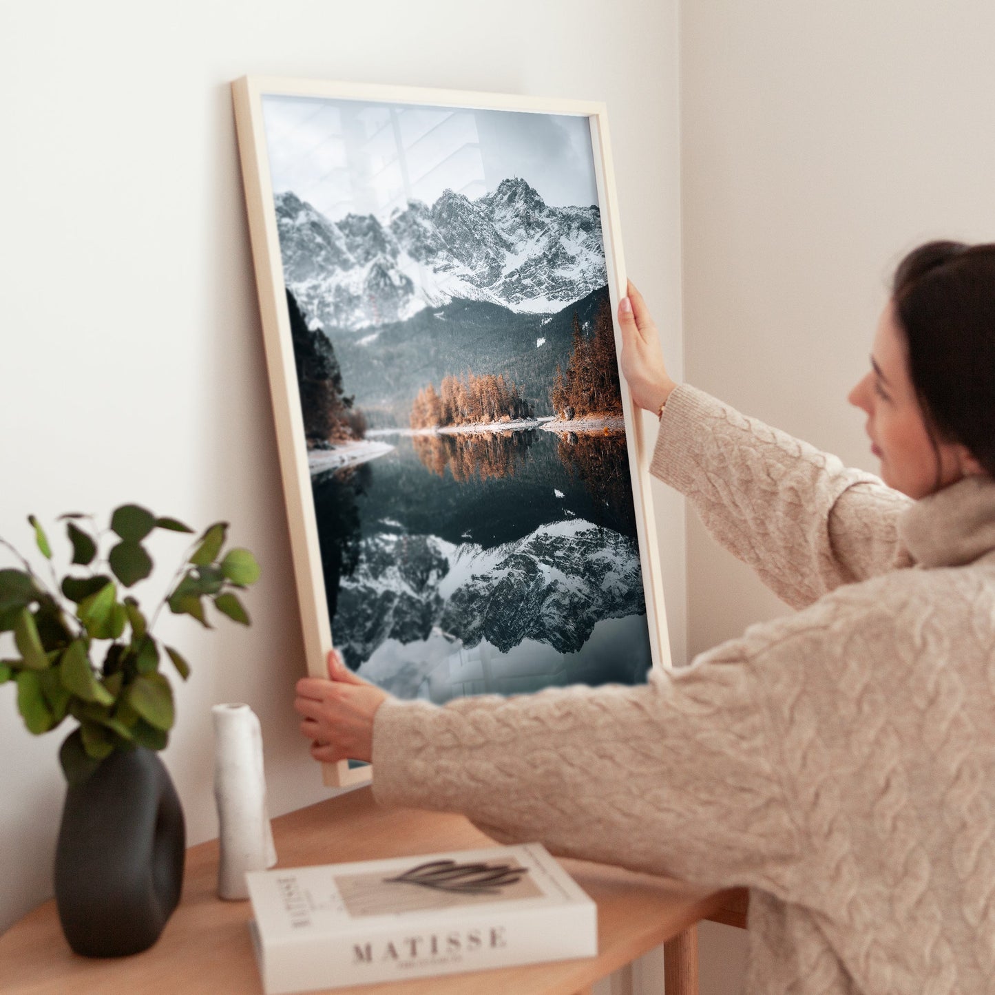 Eibsee – Garmisch-Partenkirchen, Germany