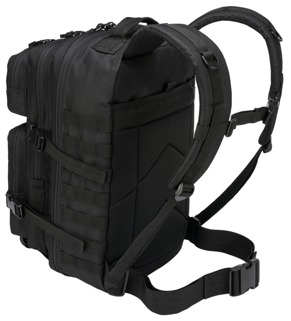 US Cooper backpack large - Schwarz