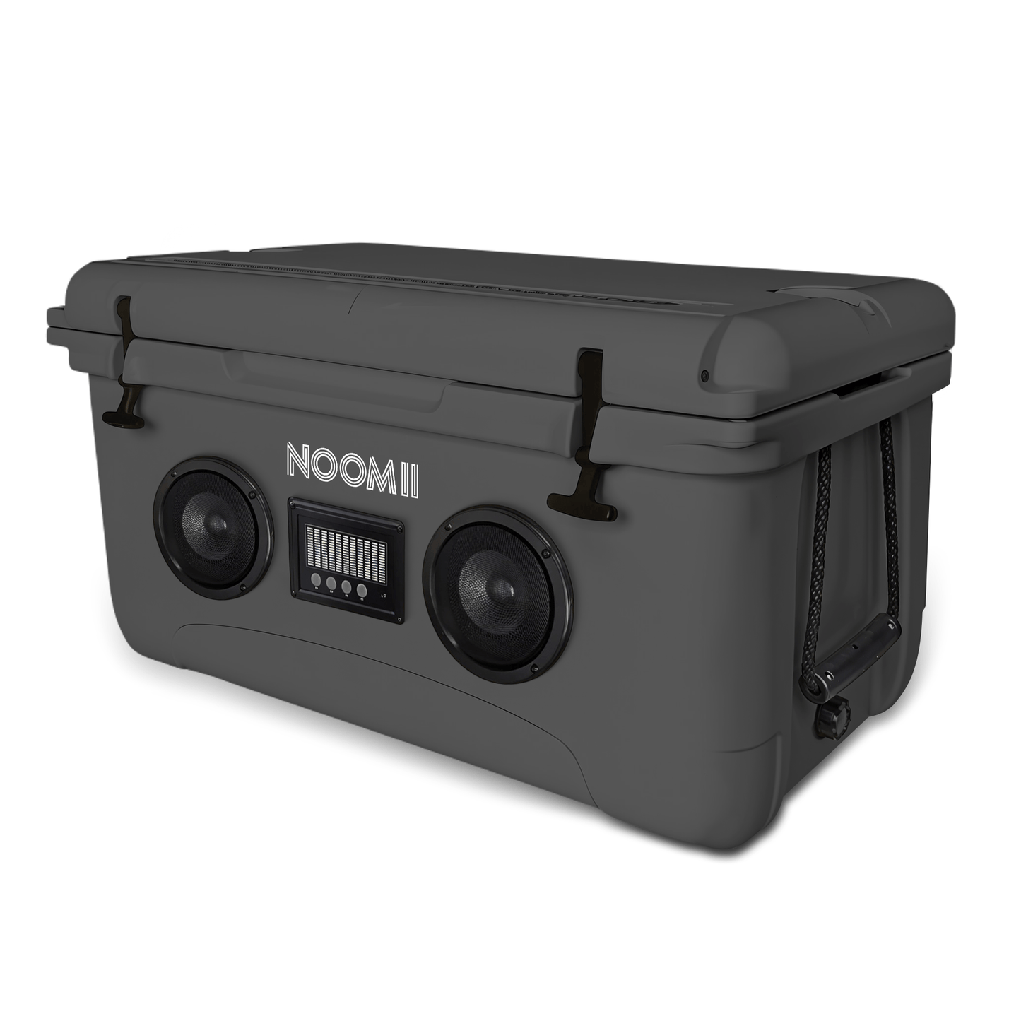 NooMii ColdBeats 65 – Kühlbox mit integriertem Bluetooth-Lautsprecher | 65L Volumen