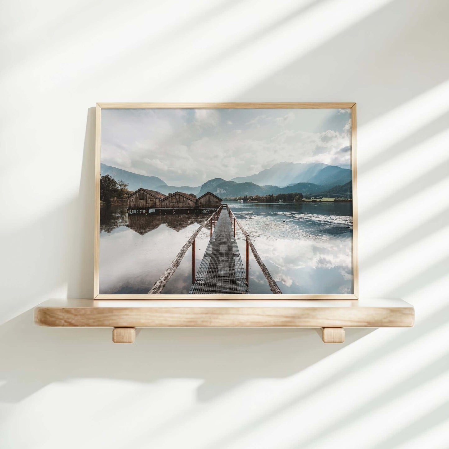 Kochelsee – Kochel am See, Germany