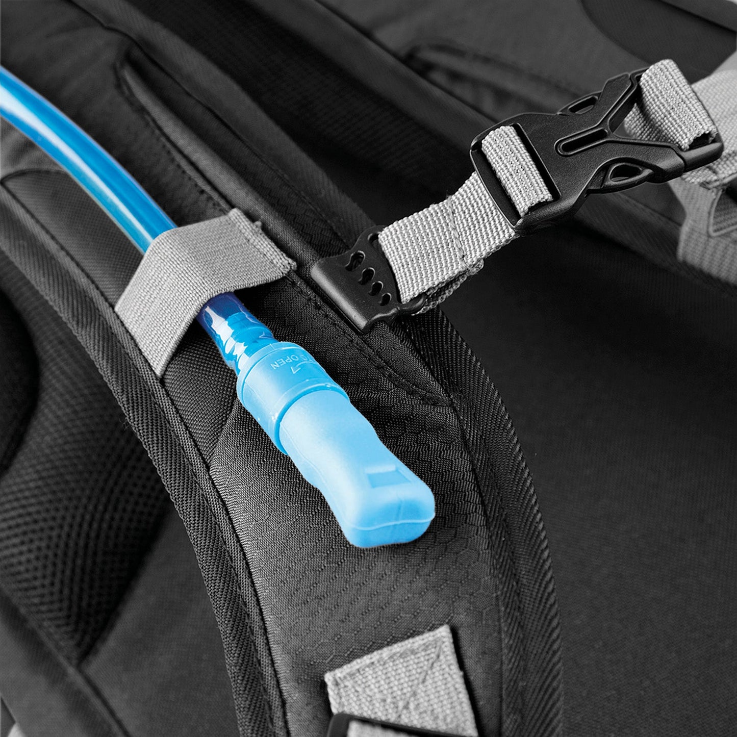 SLX 20L Daypack – Laptop‑Rucksack 15,6″ | Leicht, atmungsaktiv, mit Regenhülle