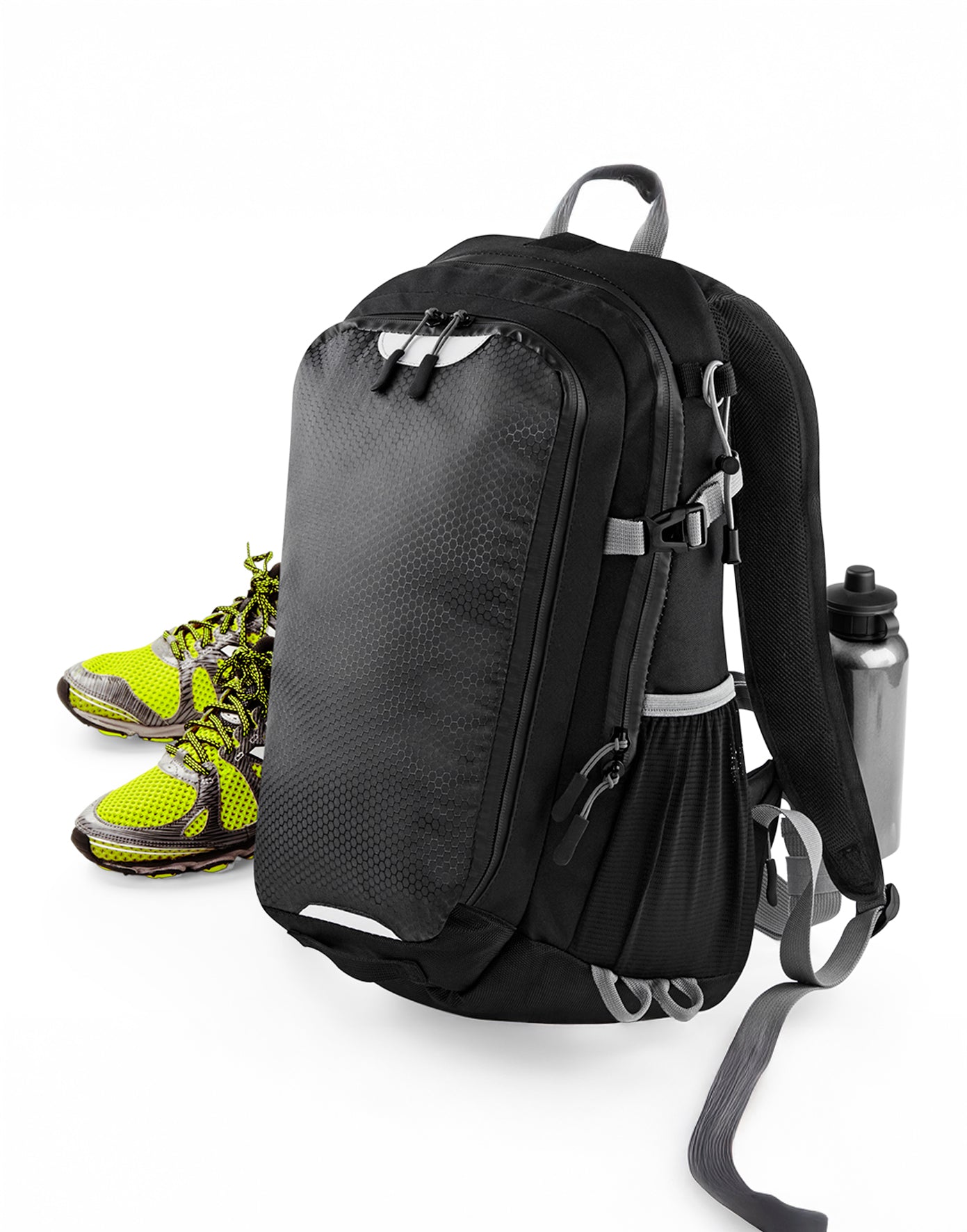 SLX 20L Daypack – Laptop‑Rucksack 15,6″ | Leicht, atmungsaktiv, mit Regenhülle