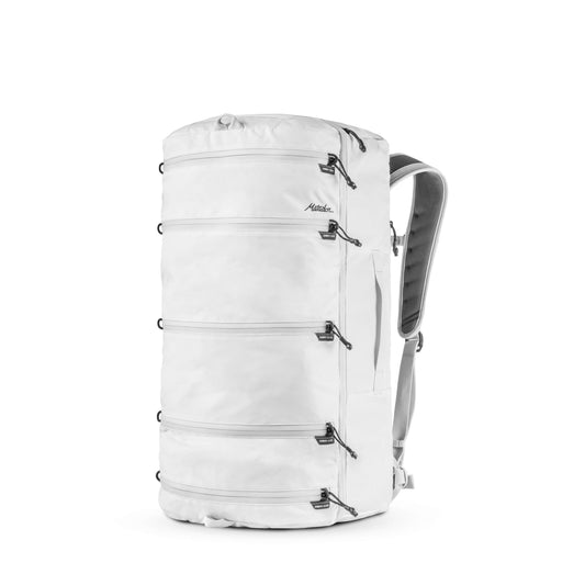 Matador SEG45 Travel Pack (white) - Reisetasche mit segmentierten Fächern (45 liter) von Matador