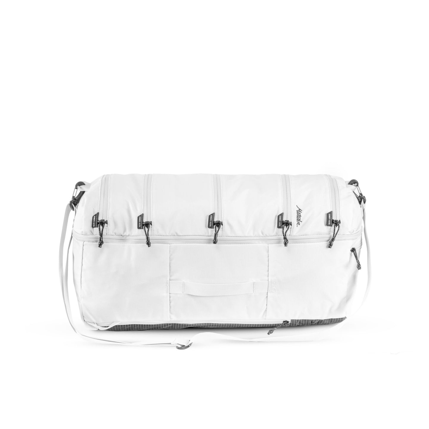 Matador SEG45 Travel Pack (white) - Reisetasche mit segmentierten Fächern (45 liter) von Matador