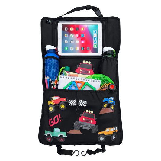 Auto Rücksitz Organizer - Monster Truck