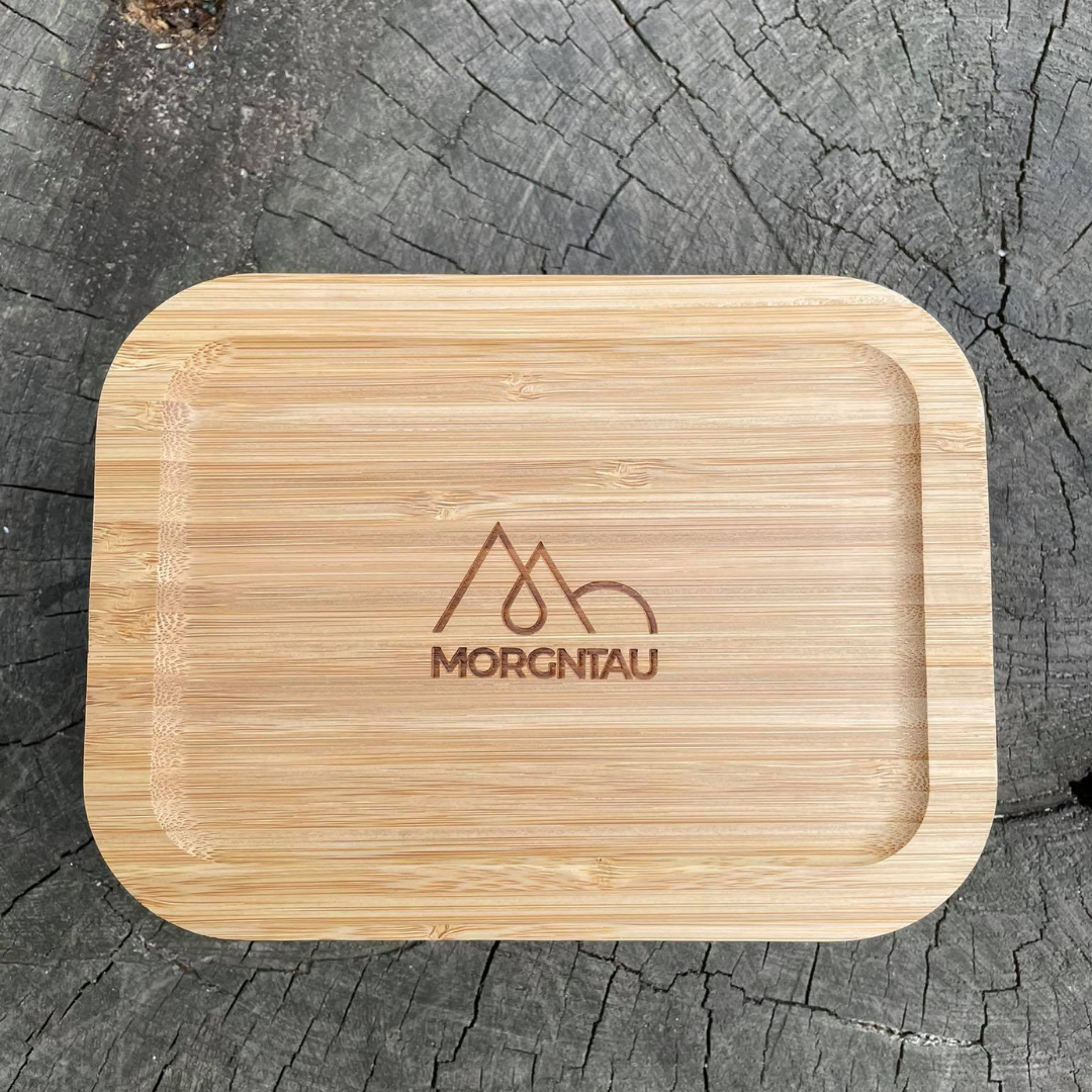 MORGNTAU Bambus Lunchbox