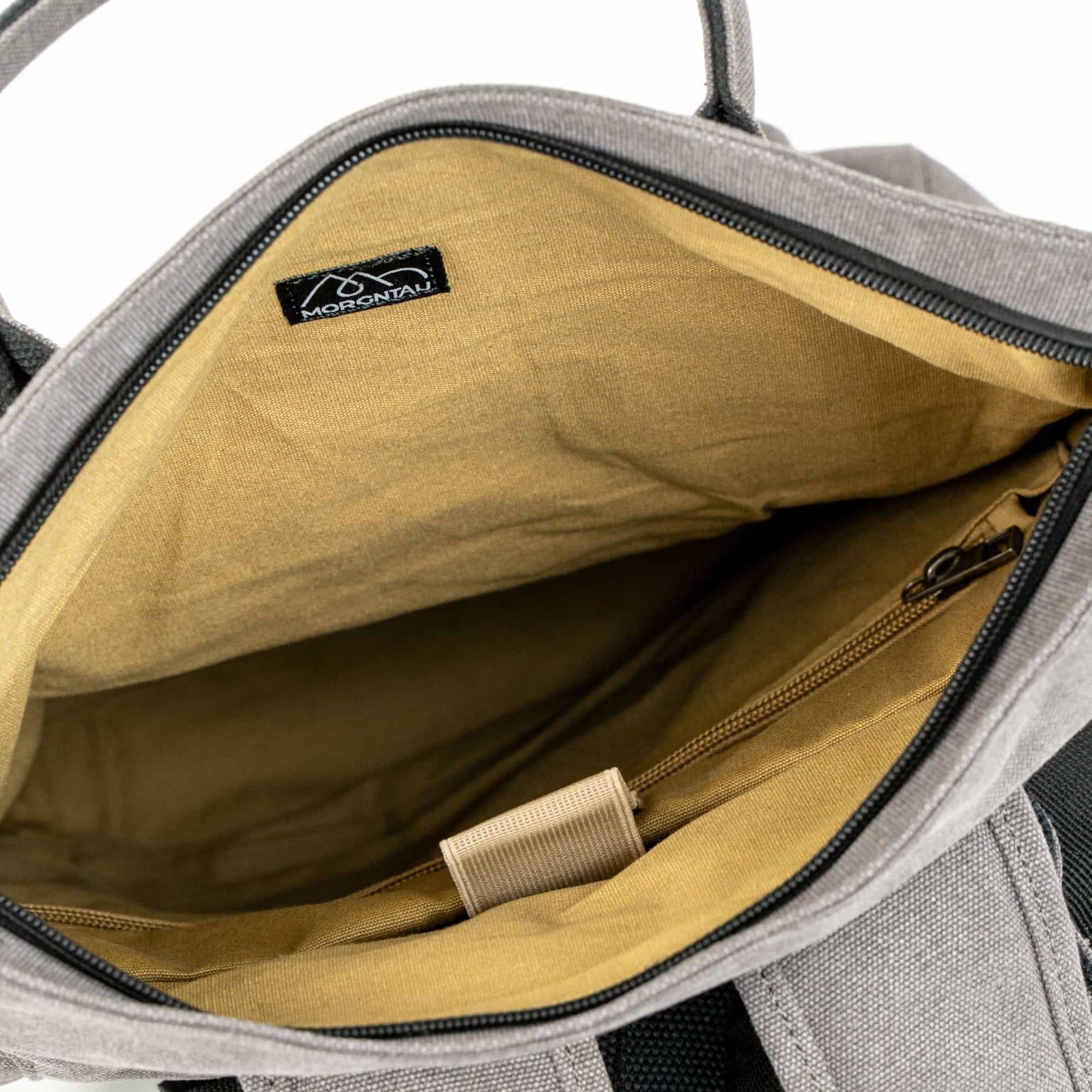 MORGNTAU Rucksack "Kolibri" - Grau