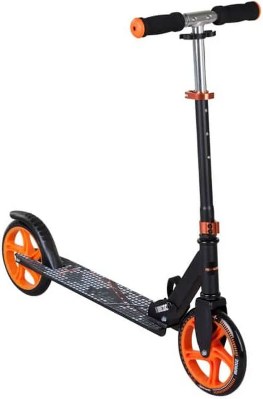 B-Ware Muuwmi Aluminium Scooter Roller Tretroller Kickroller Cityroller Kick Roller 706