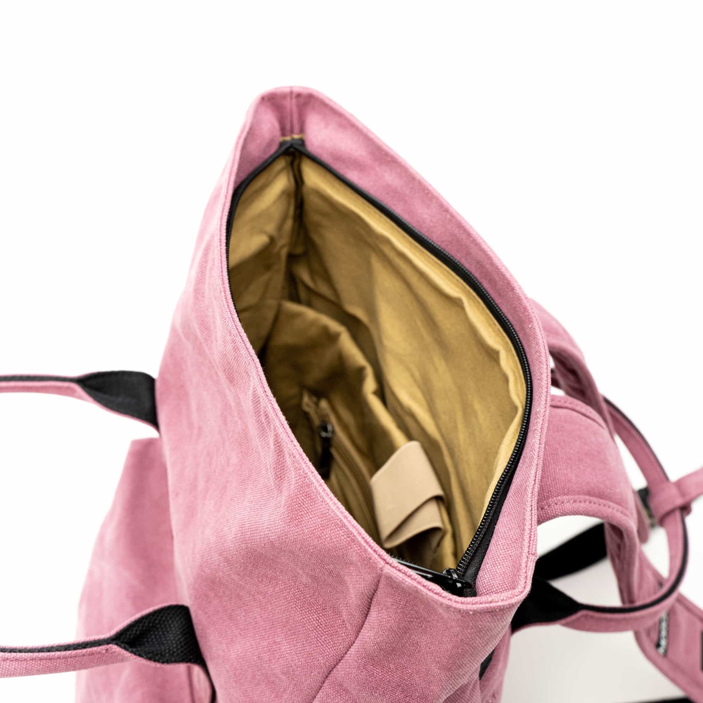 MORGNTAU Rucksack "Kolibri" - Himbeer