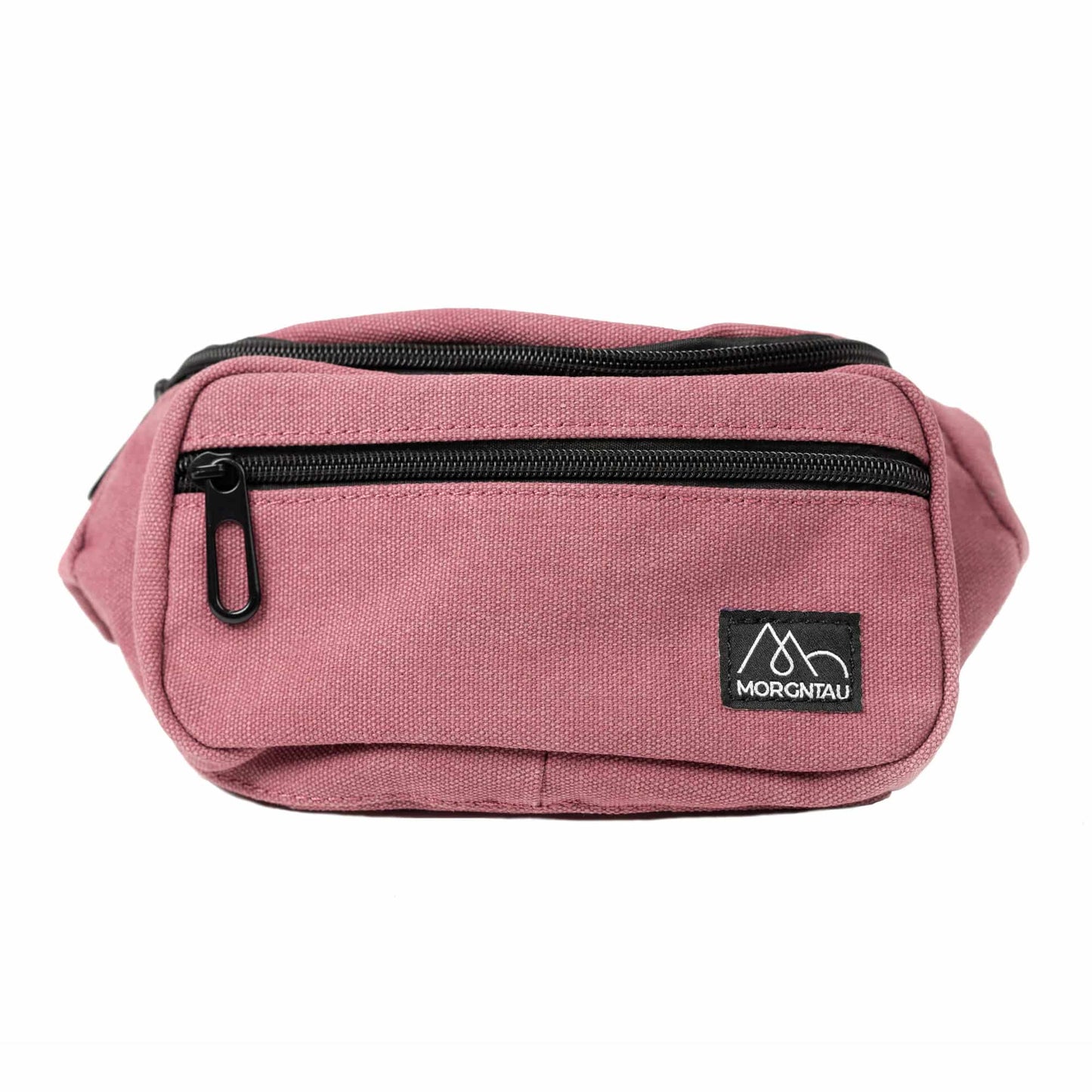 MORGNTAU Bauchtasche "Rio" - Himbeer