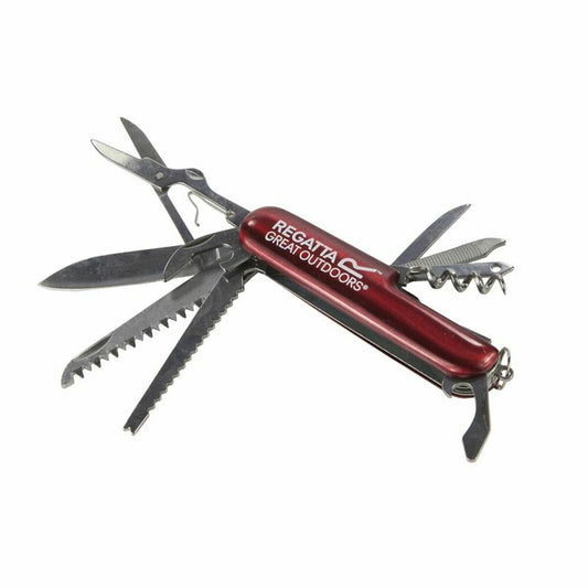 13 in 1 Multi-tool Regatta RCE113-100 Red