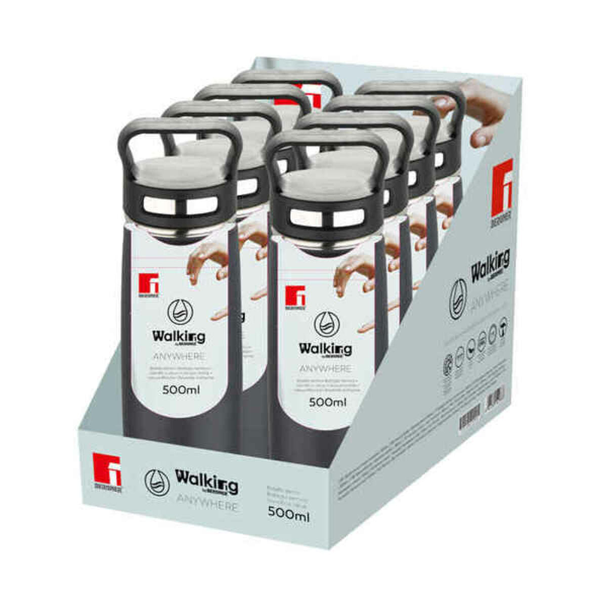Thermosbecher Bergner