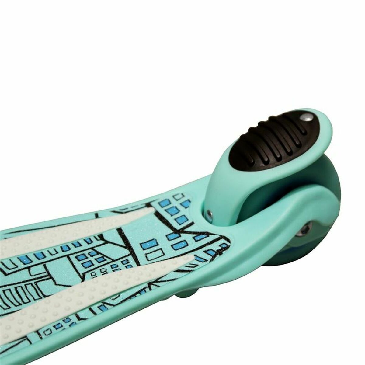 Scooter Park City Triscooter Kid Funk 3-6 years Light Blue