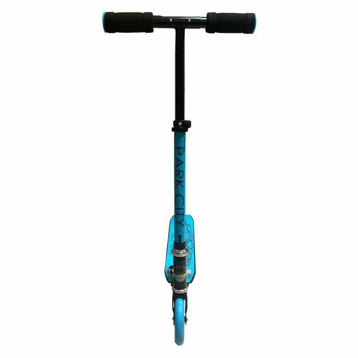 Scooter Park City  120 3-6 years Light Blue