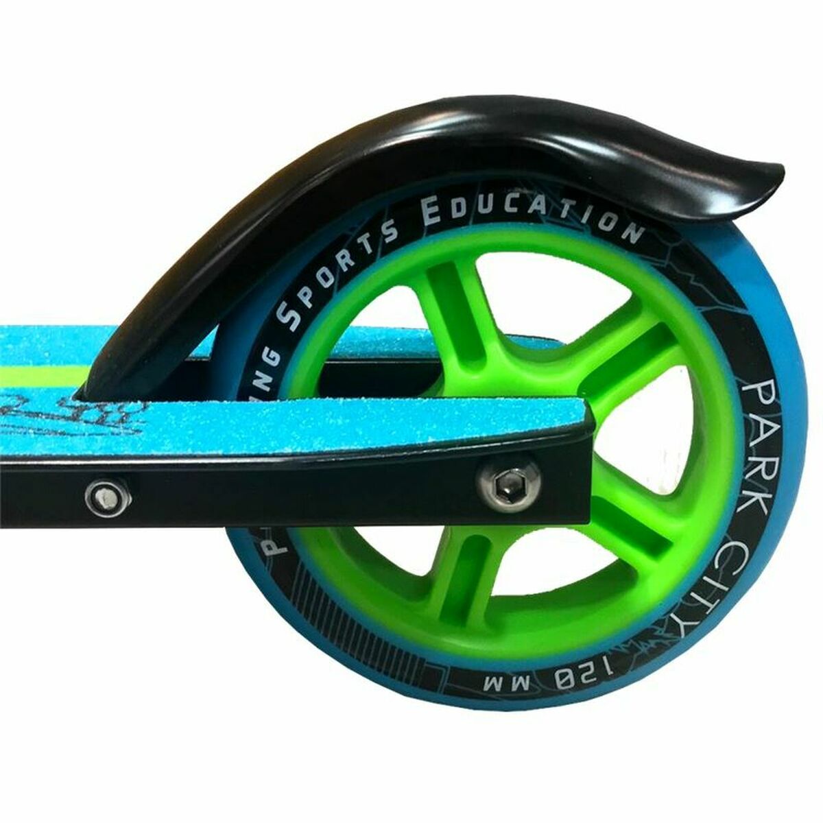 Scooter Park City  120 3-6 years Light Blue