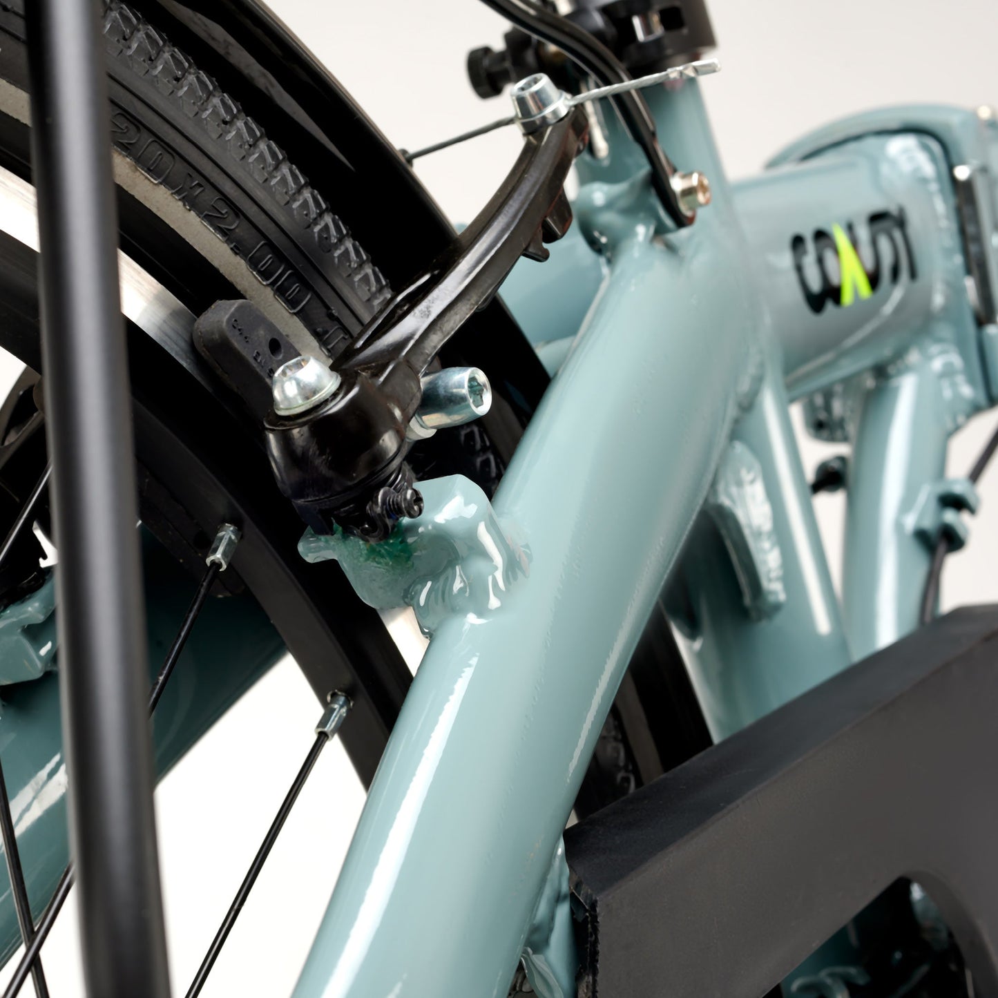 Klapprad | Hightide No. 01 3-Gang