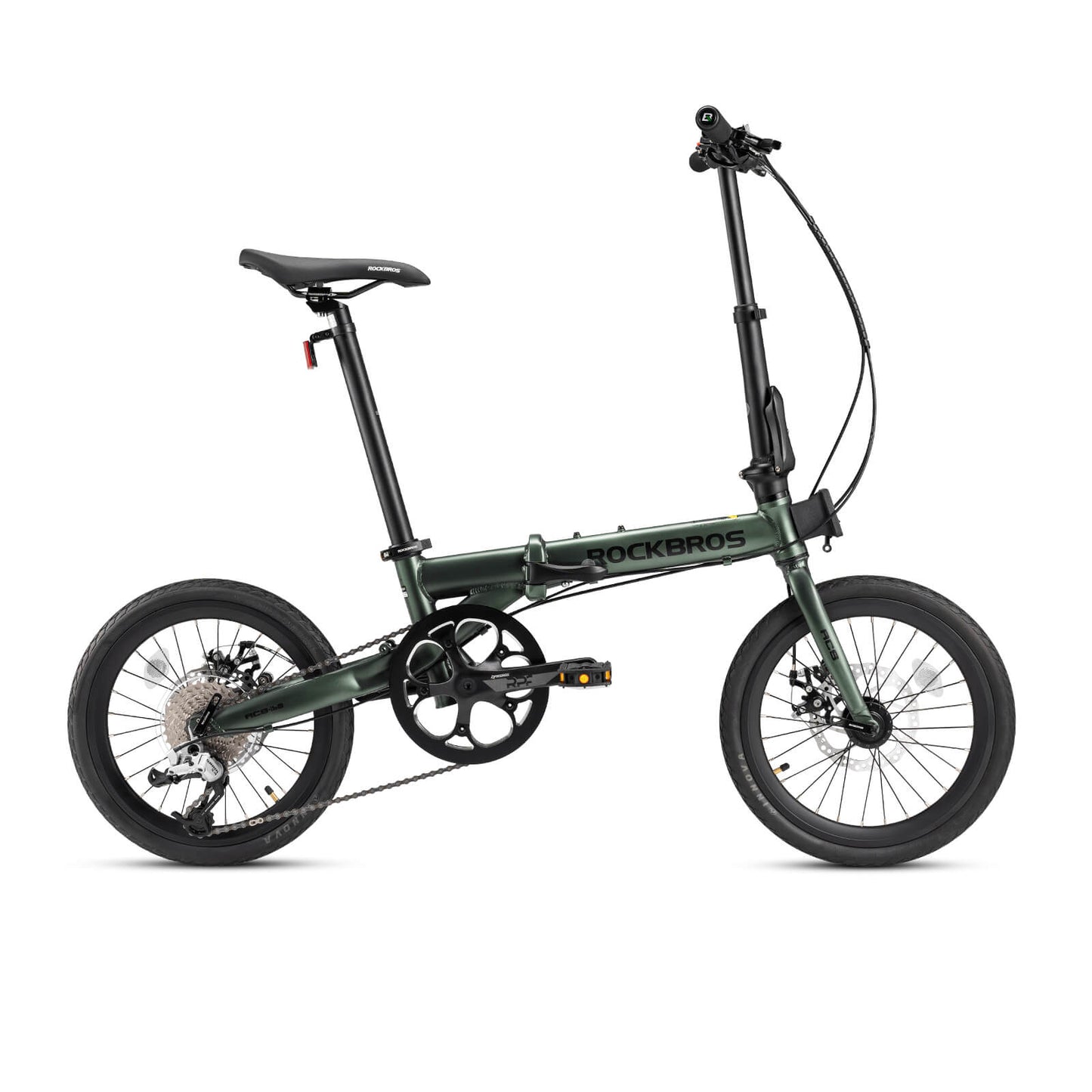 ACS - 16 Zoll - Klapprad