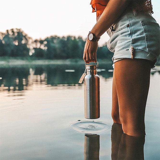 Isolierflasche Outdoor 750ml