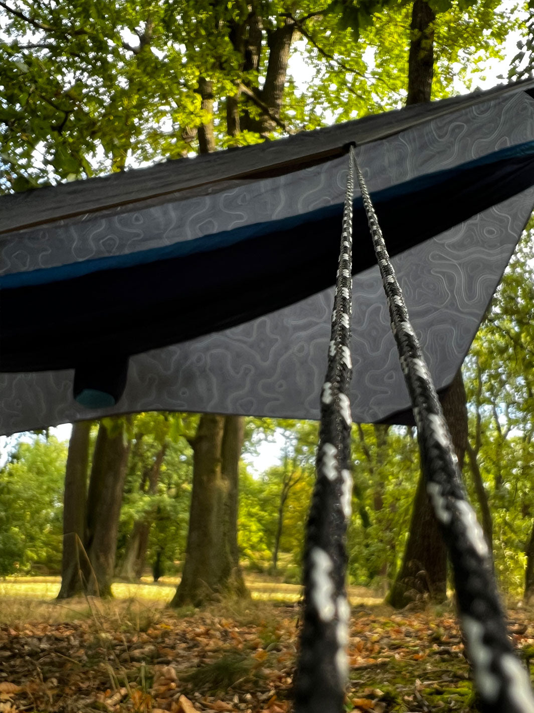 SHÄLTER | Tarp Zeltplane für die HÄNG
