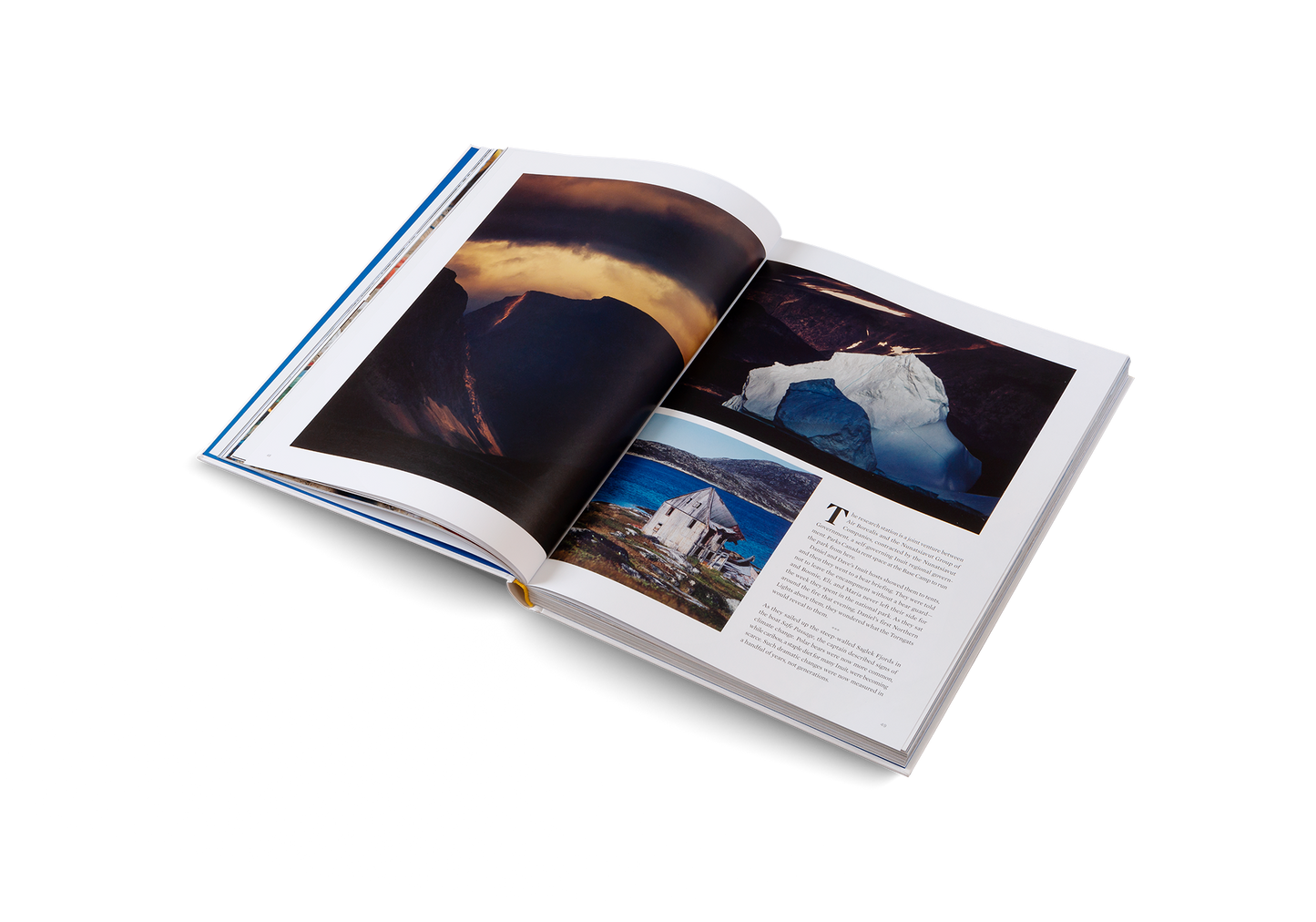 Call of the Mountains