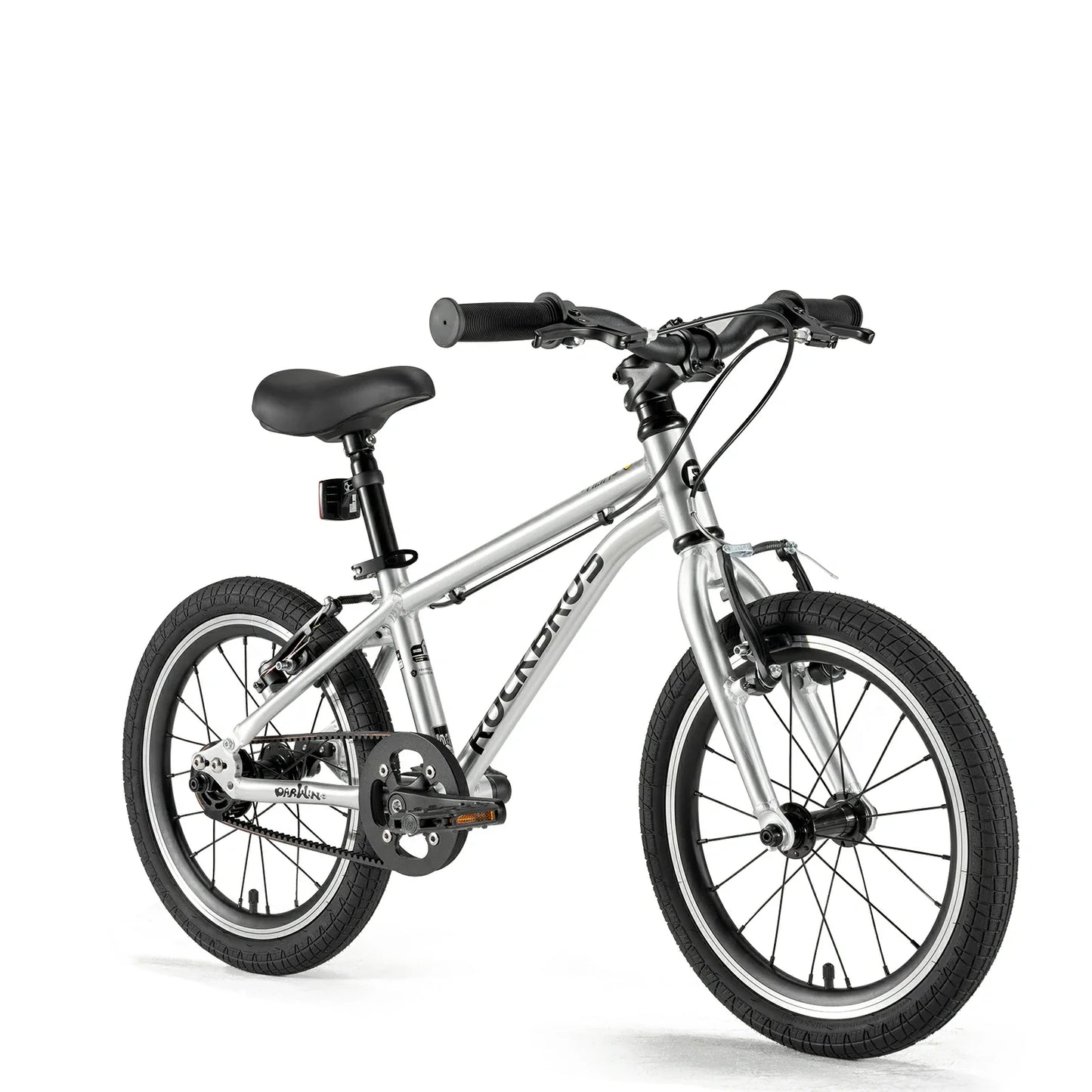 Darwin -Riemenantrieb 16" & 20" für Kinder