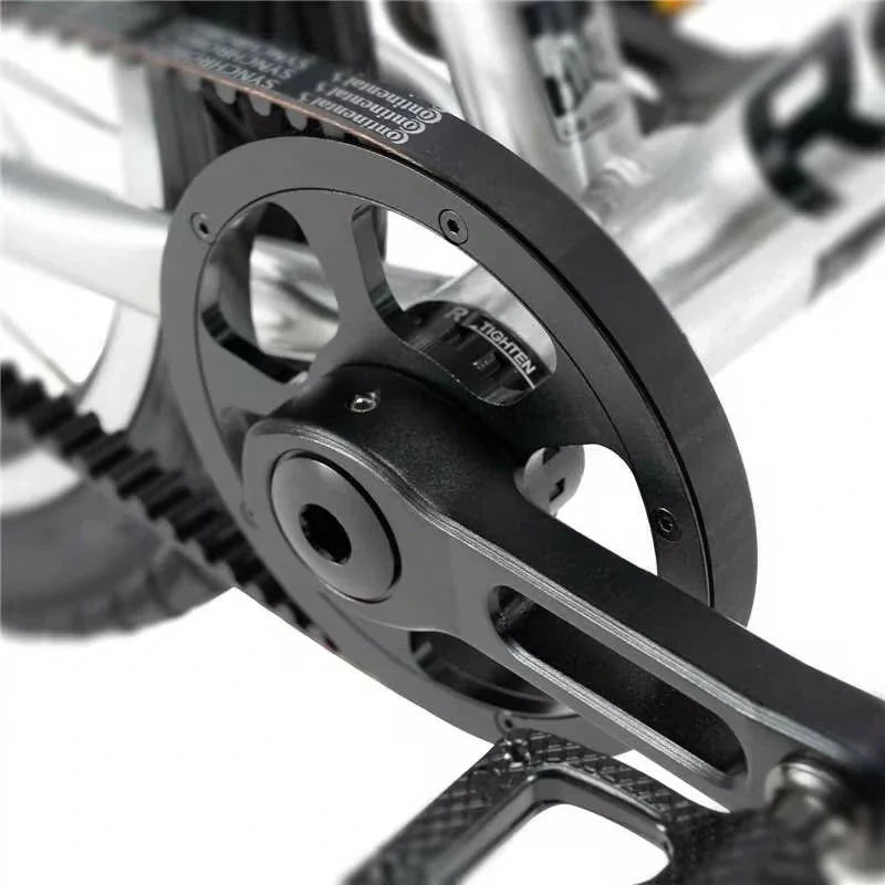 Darwin -Riemenantrieb 16" & 20" für Kinder