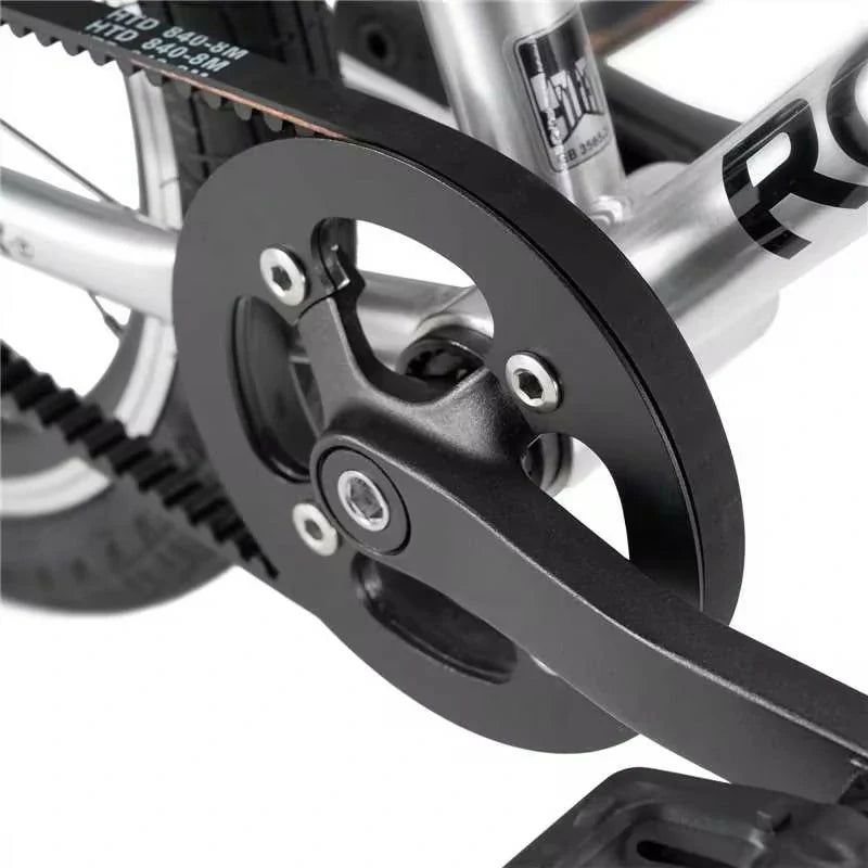 Darwin -Riemenantrieb 16" & 20" für Kinder