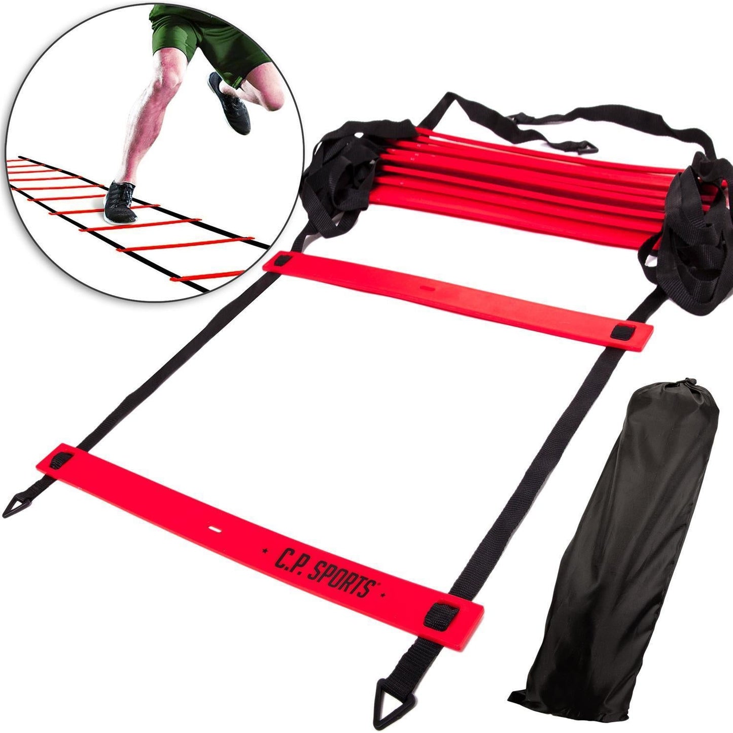 Koordinationsleiter für Crossfit, BOS  / oder H.I.I.T - C.P.Sports - G67