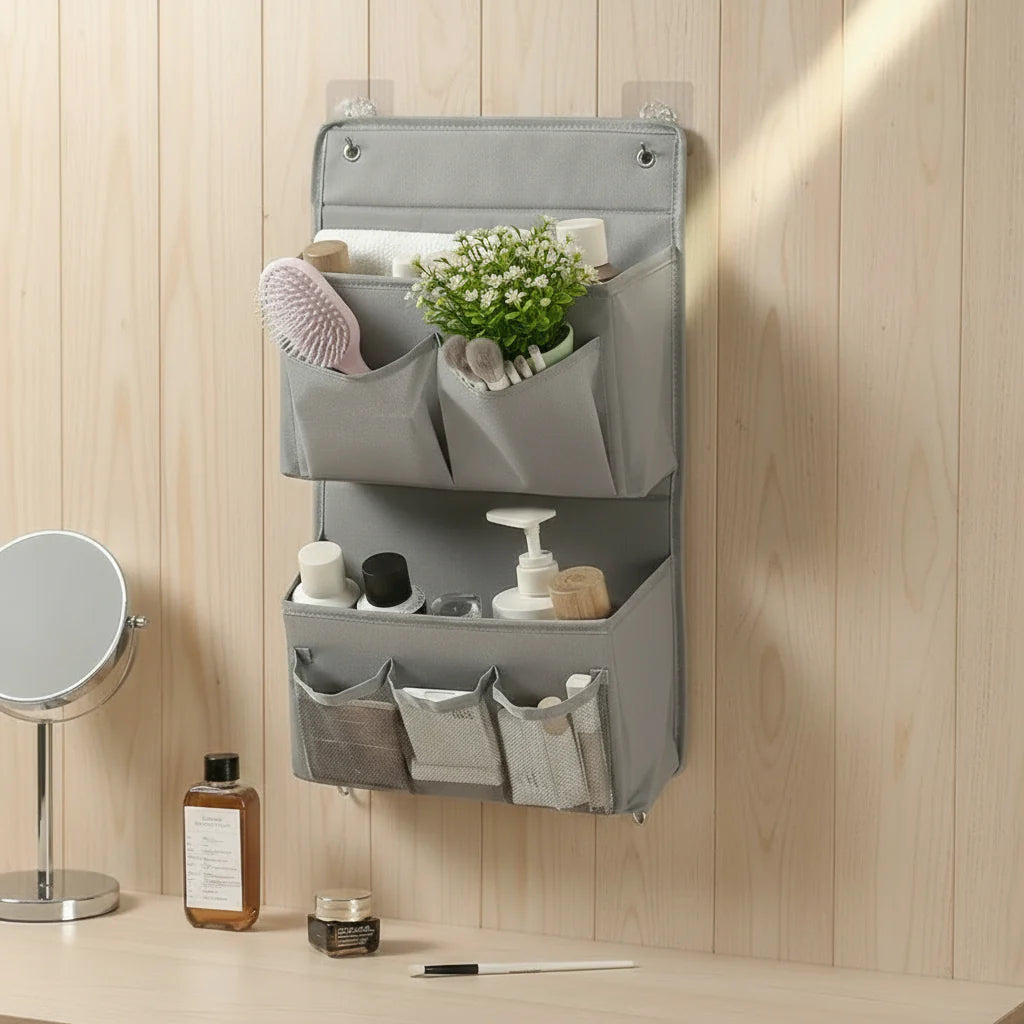 Hänge Organizer - Hänge Aufbewahrungstasche für Camper "Emma"