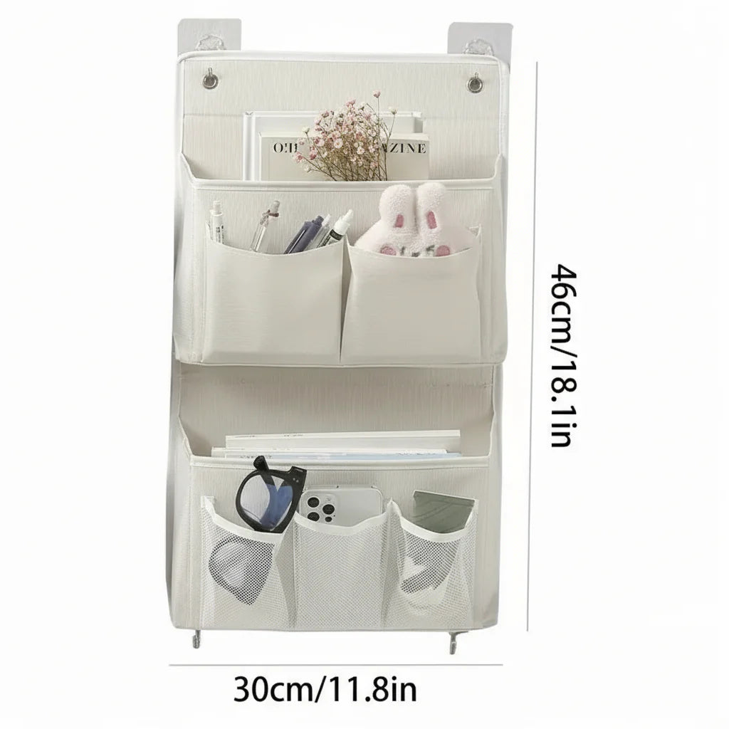 Hänge Organizer - Hänge Aufbewahrungstasche für Camper "Emma"