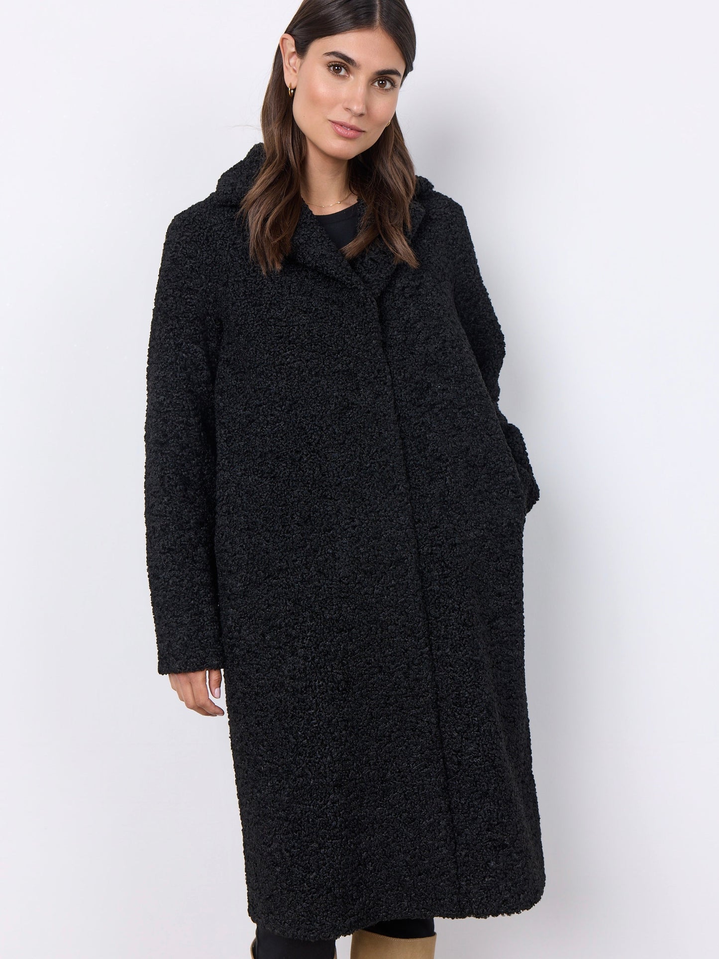 Flauschmantel SC-Mukite 2, in 3 Farben