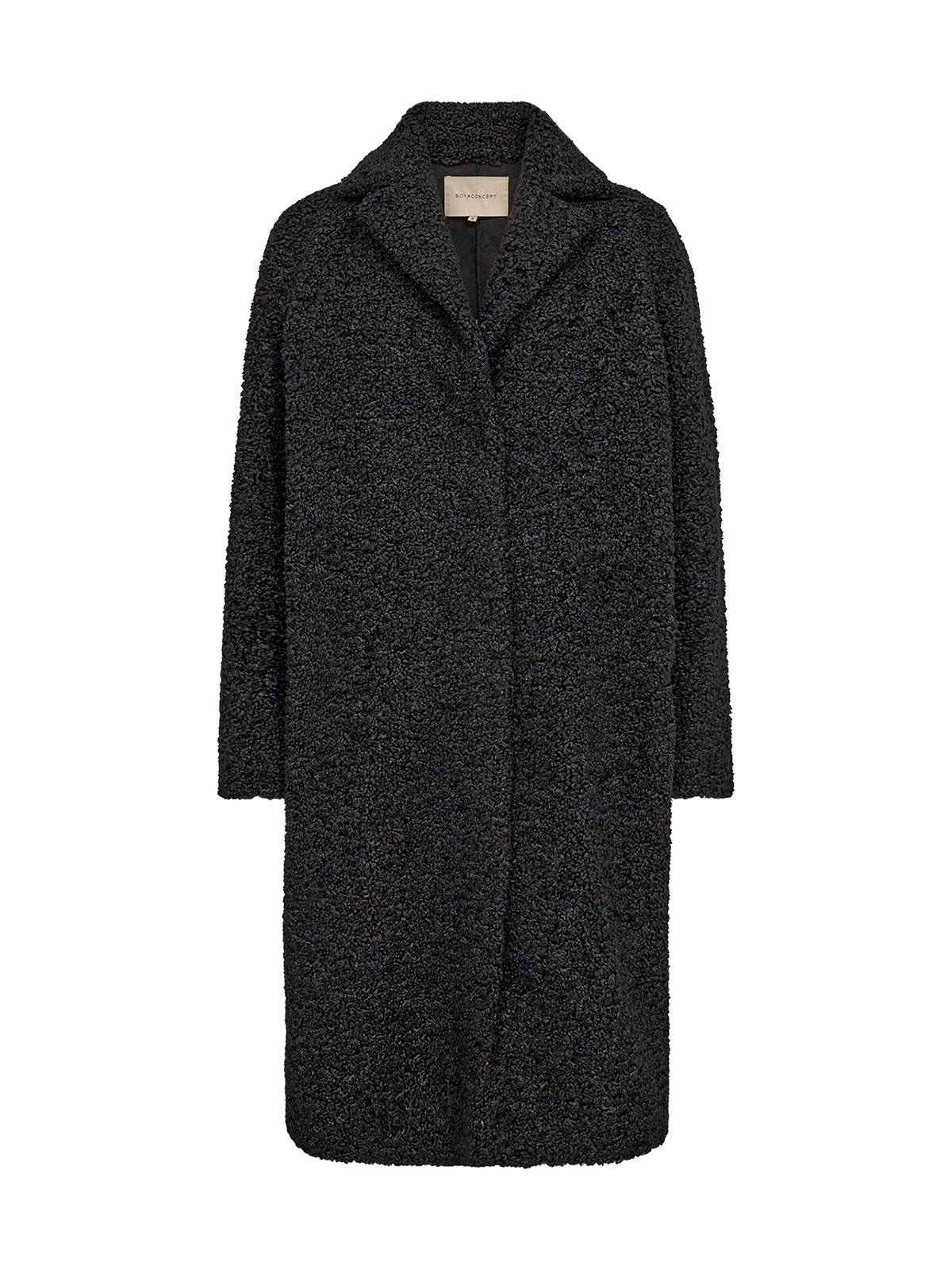 Flauschmantel SC-Mukite 2, in 3 Farben