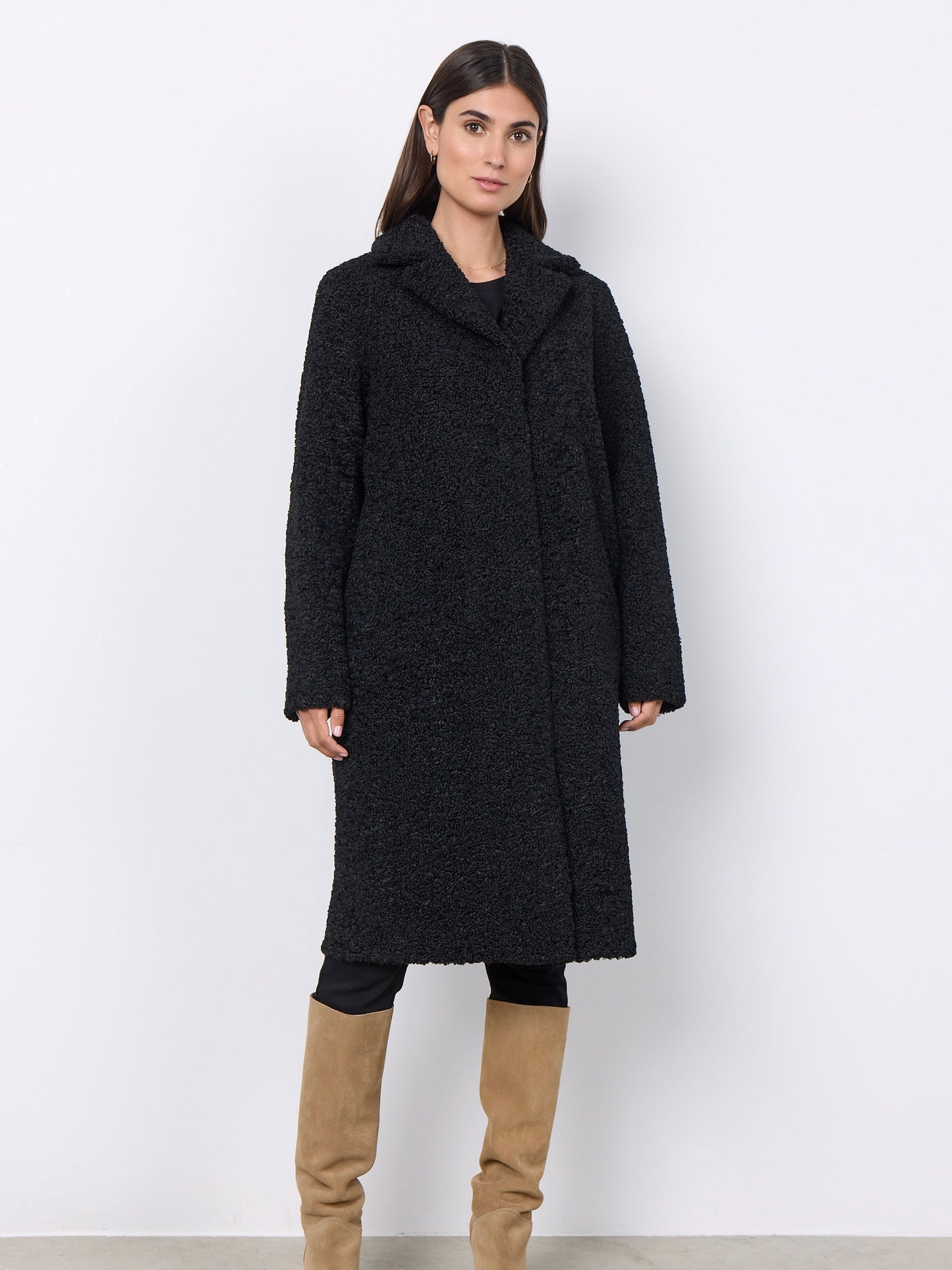 Flauschmantel SC-Mukite 2, in 3 Farben