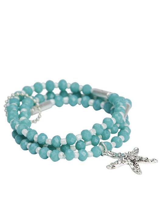 Armband Layla turquoise