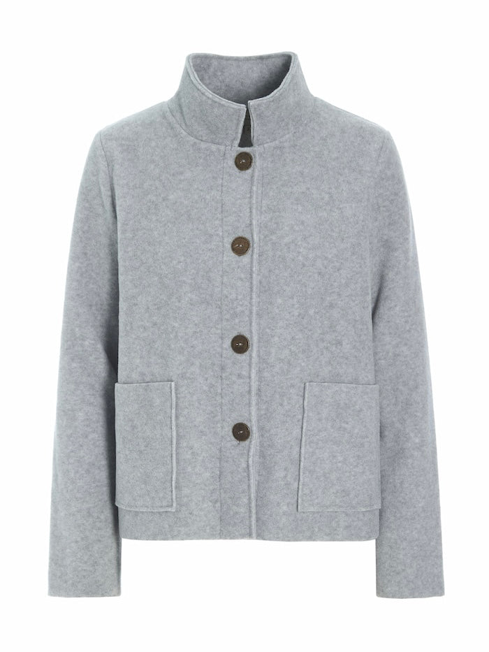 Fleecejacke 7164, in vielen Farben