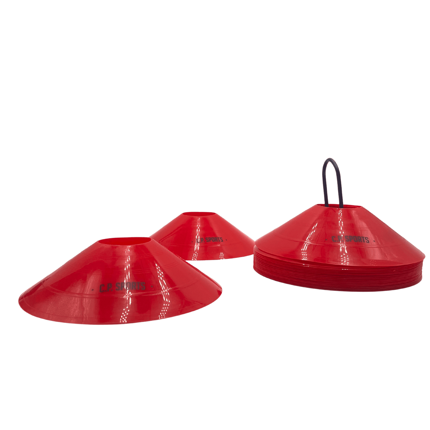 Markierungsteller für Sprints, Crossfit, MMA - Box etc. - G66