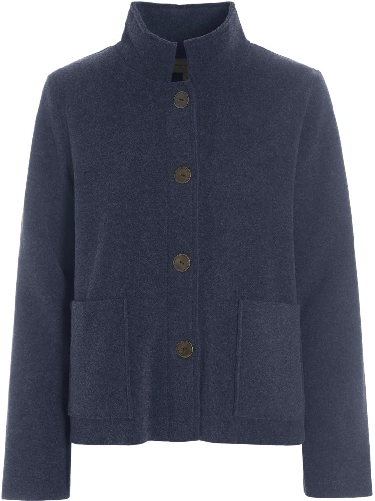 Fleecejacke 7164, in vielen Farben