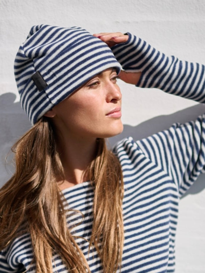 Fleece Mütze BEANIE 4071, in vielen Farben