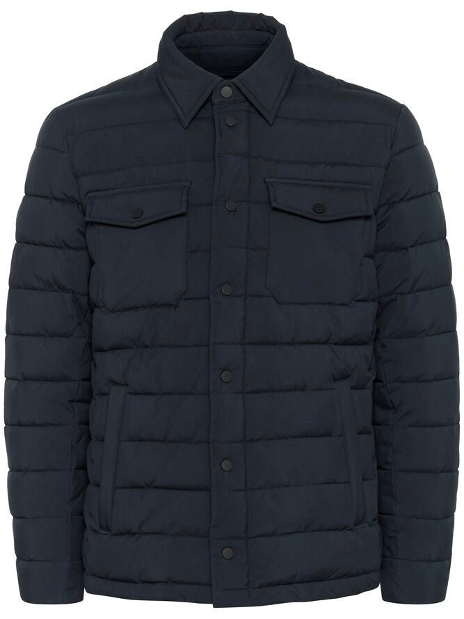 Herren Jacke MAclutch N dark navy