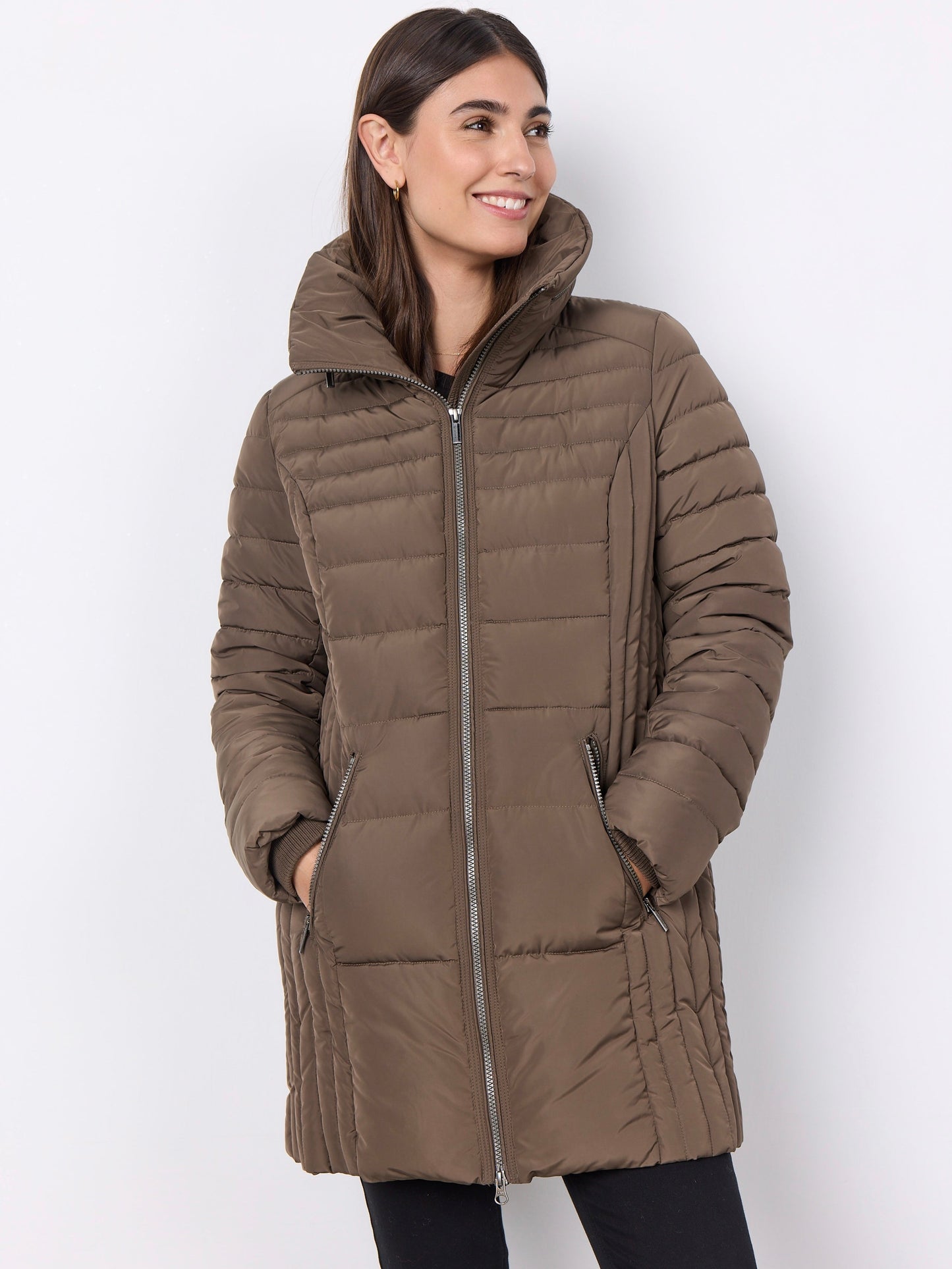 Steppjacke SC-Nina 1, in 4 Farben