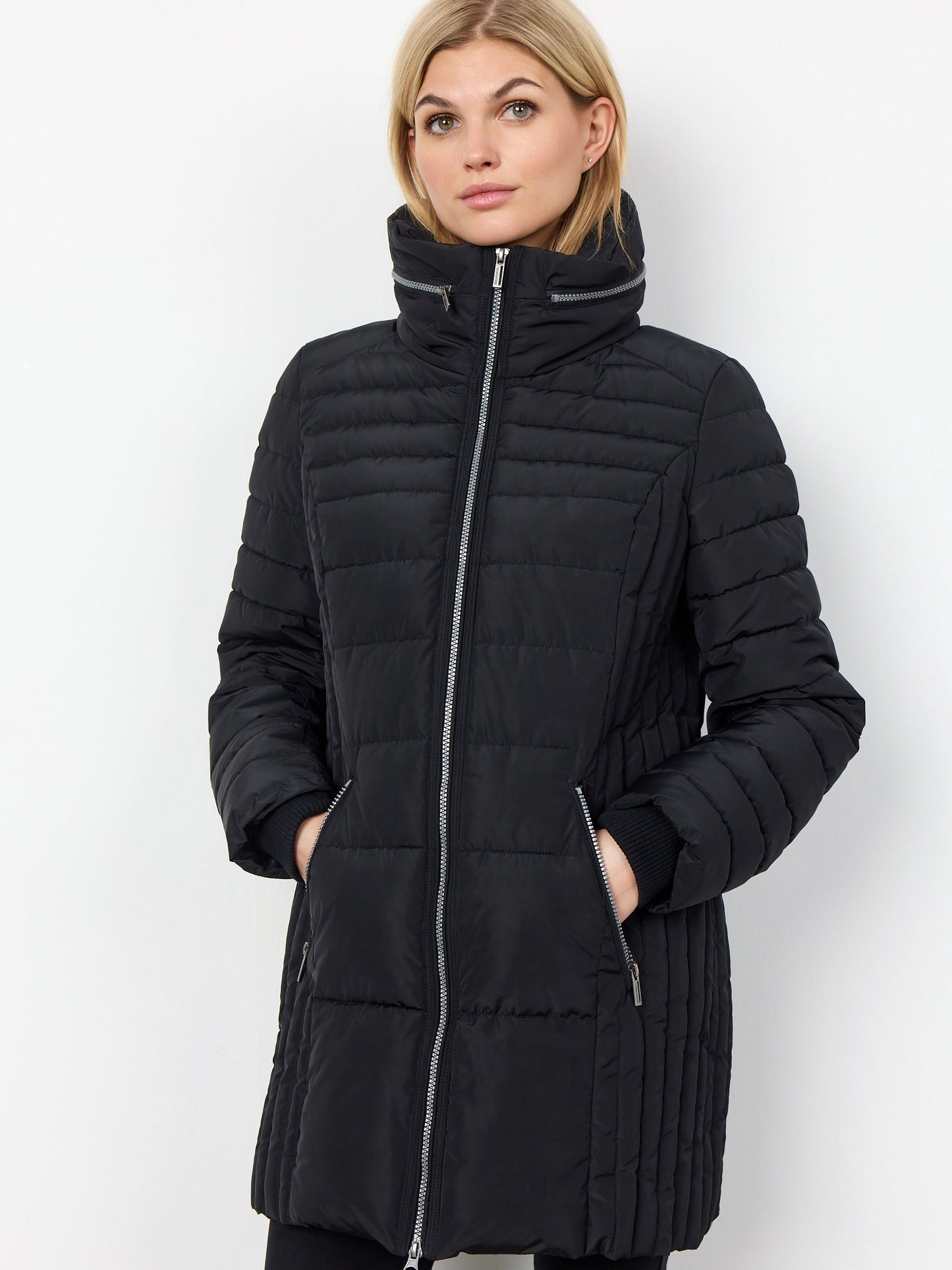 Steppjacke SC-Nina 1, in 4 Farben