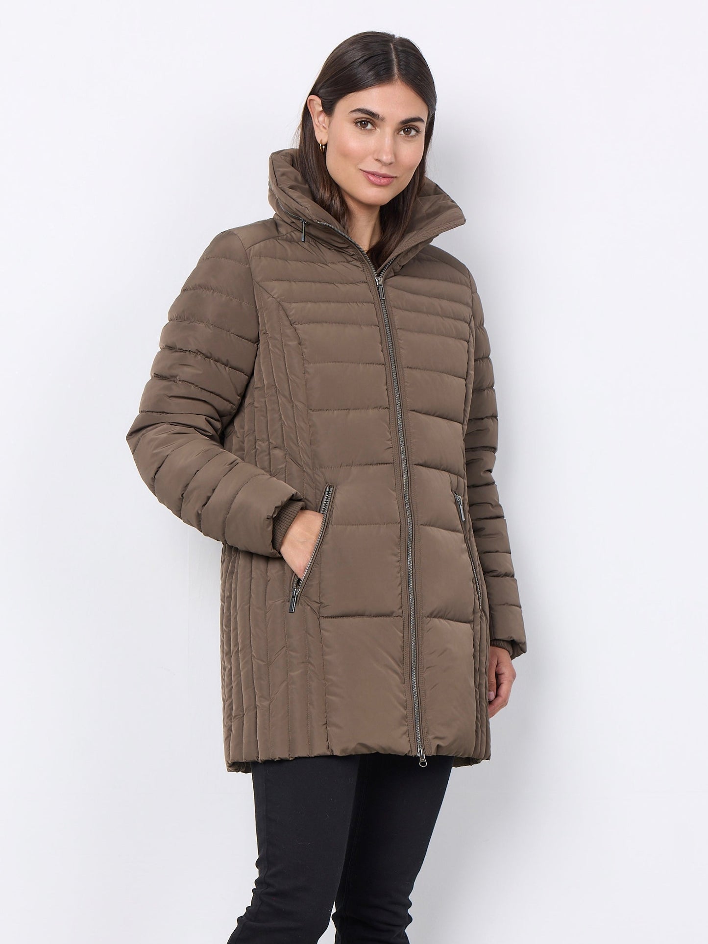 Steppjacke SC-Nina 1, in 4 Farben