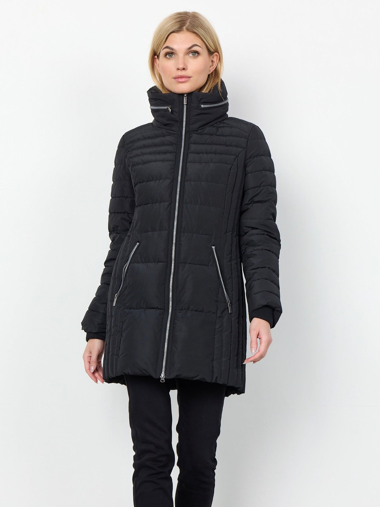 Steppjacke SC-Nina 1, in 4 Farben