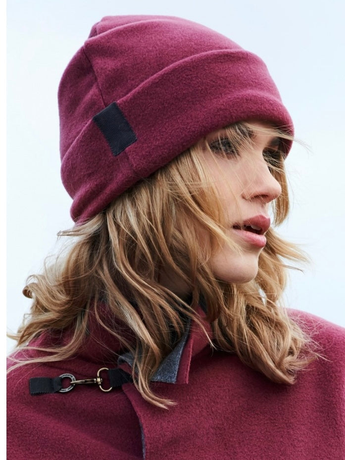 Fleece Mütze BEANIE 4071, in vielen Farben