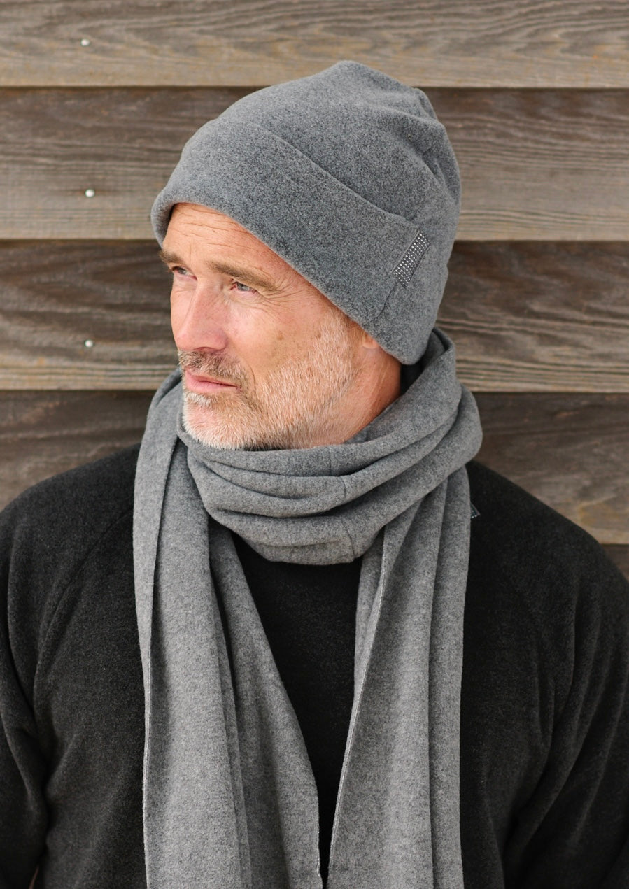 Fleece Mütze BEANIE CARL 1008C, in mehreren Farben