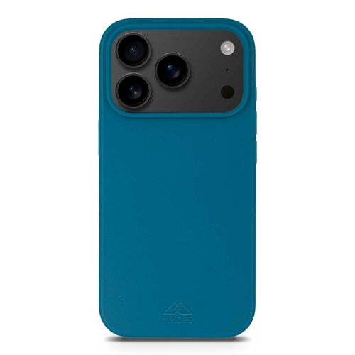 Biodegradable phone case - Deep Sea Blue