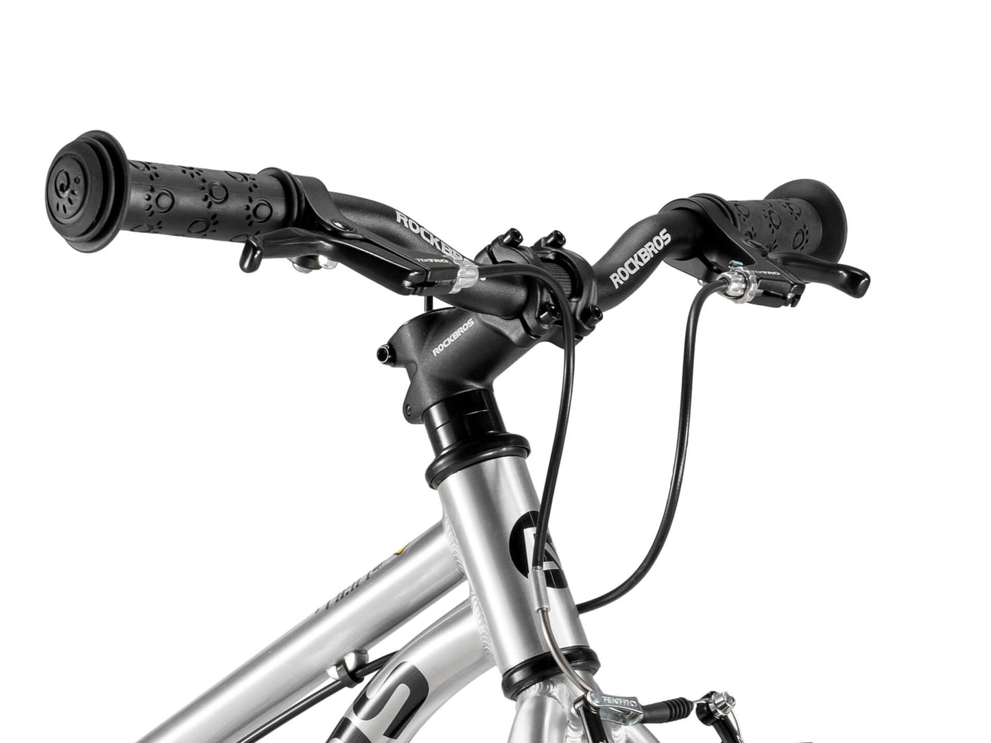 Darwin -Riemenantrieb 16" & 20" für Kinder